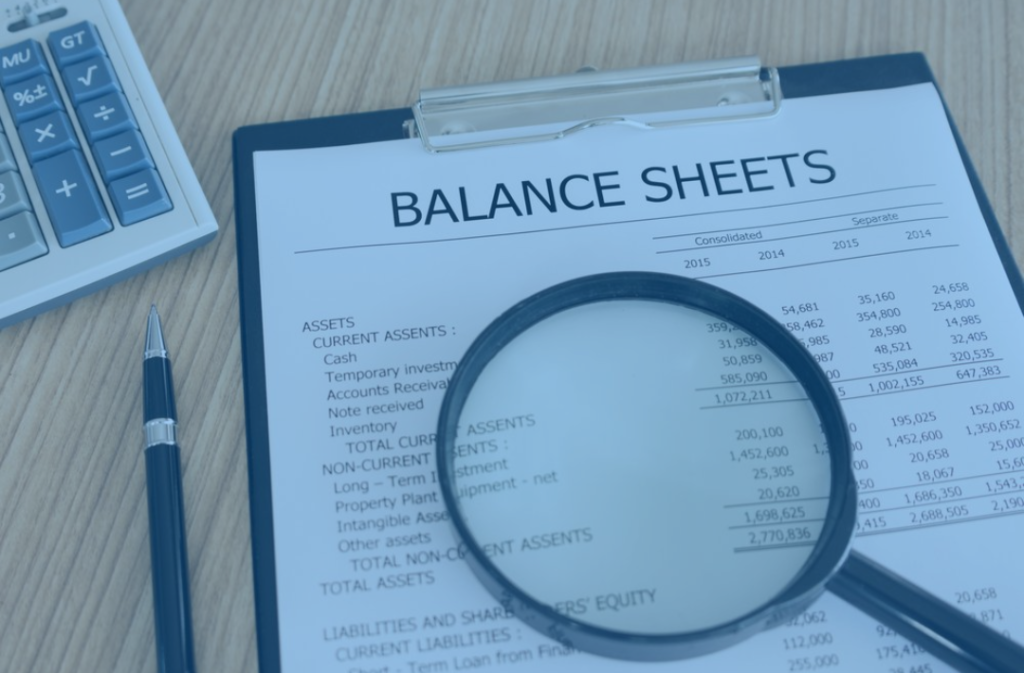 Financial Balance