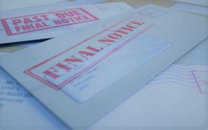 Non-payment of levies
