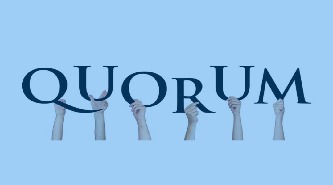 QUORUM
