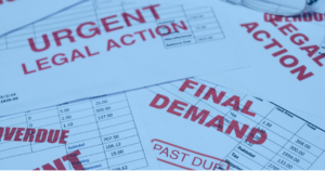 Dealing with Unpaid levies