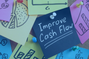 Improve cash flow