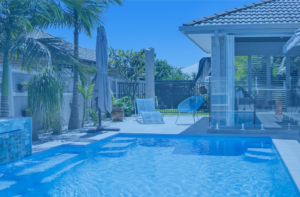 Pool installation