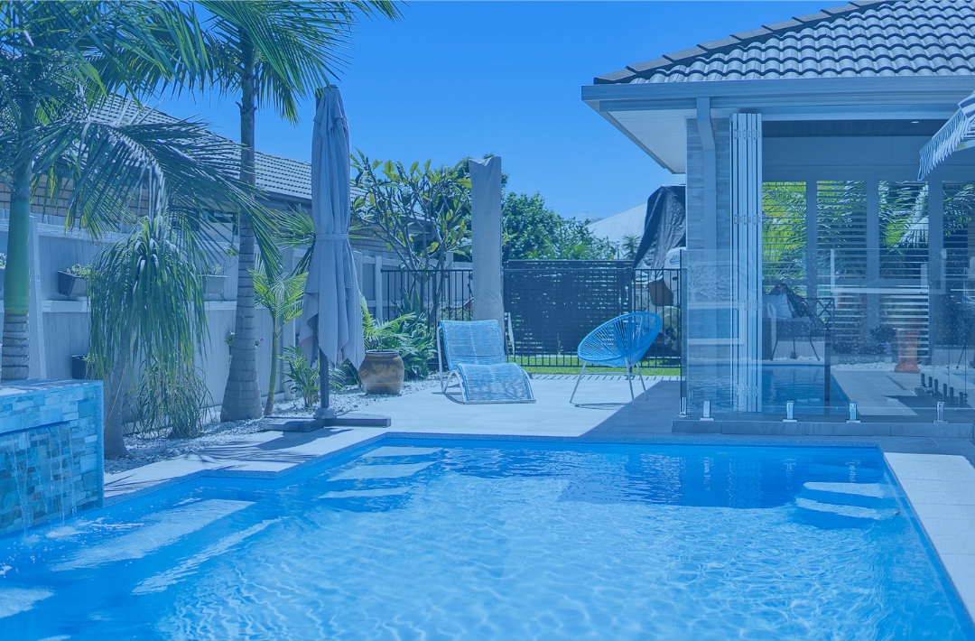 Pool installation