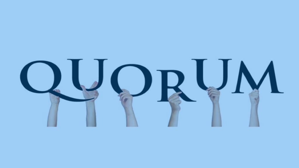 QUORUM