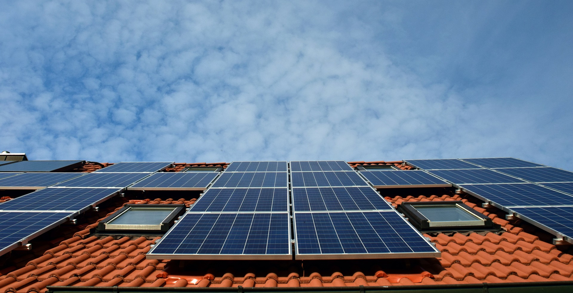 individual solar panels in Sectional Titles Schemes