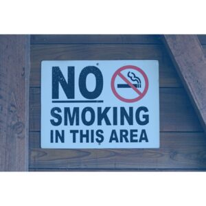 Smoking rules in sectional Title