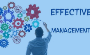 Effective Management