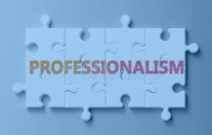 Professionalism