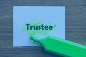 Replace a Trustee