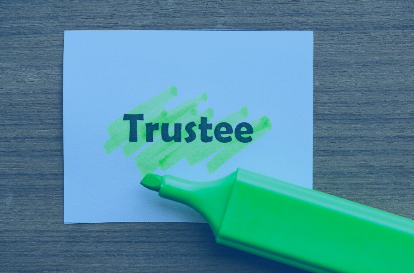 Replace a Trustee