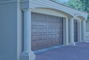 Who is responsible for Garage doors