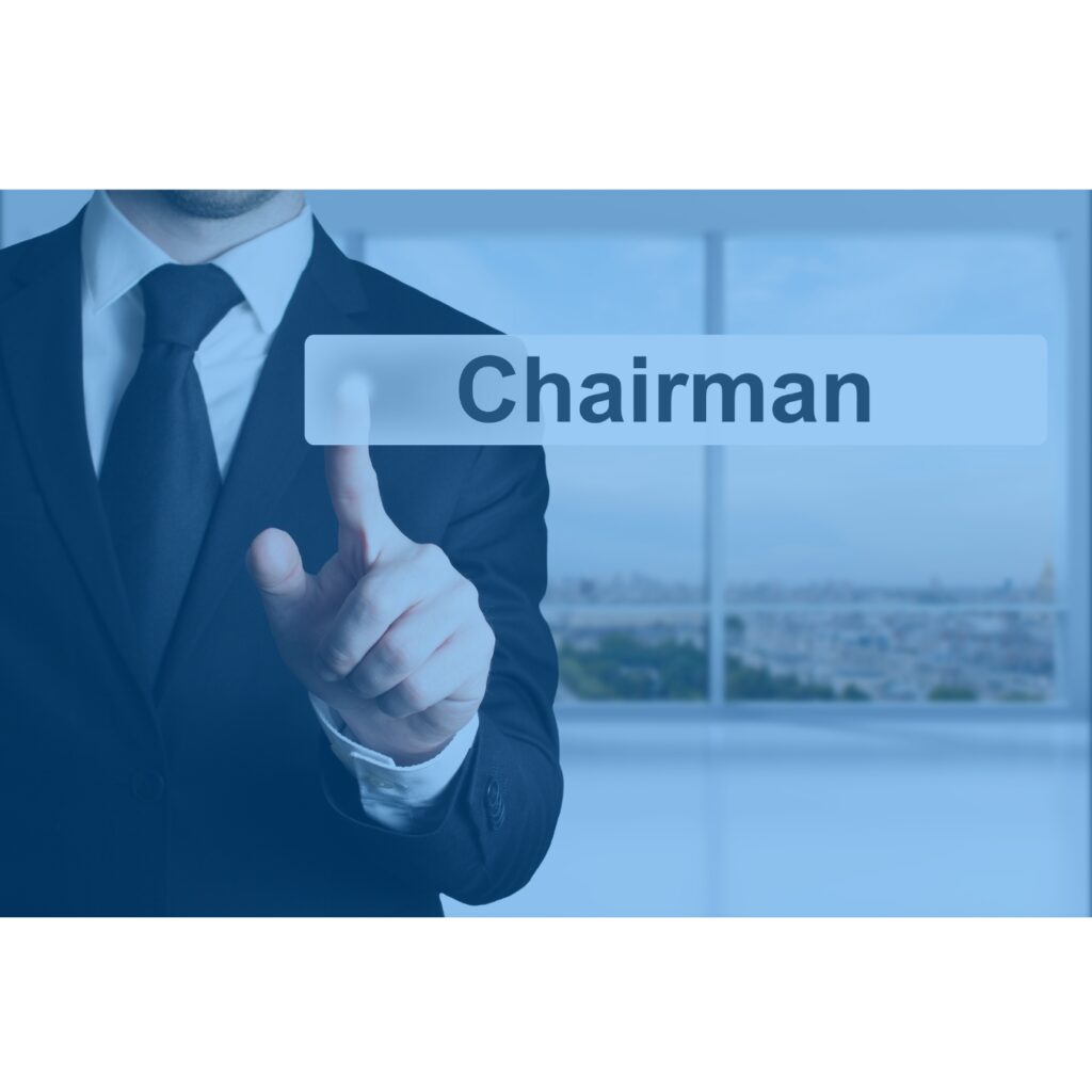 Chairman