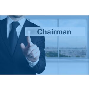 Chairman