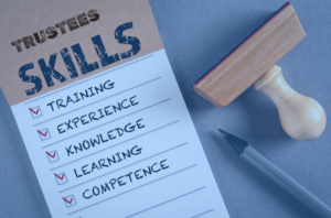 Trustees skilled