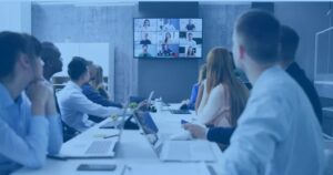 Online or Hybrid meetings
