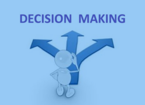 Decision Making