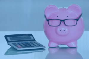 Piggy bank budget