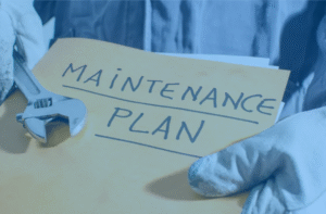 10 Year Maintenance Plan