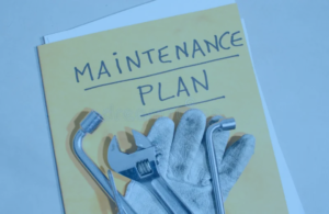 10 Year Maintenance Plan